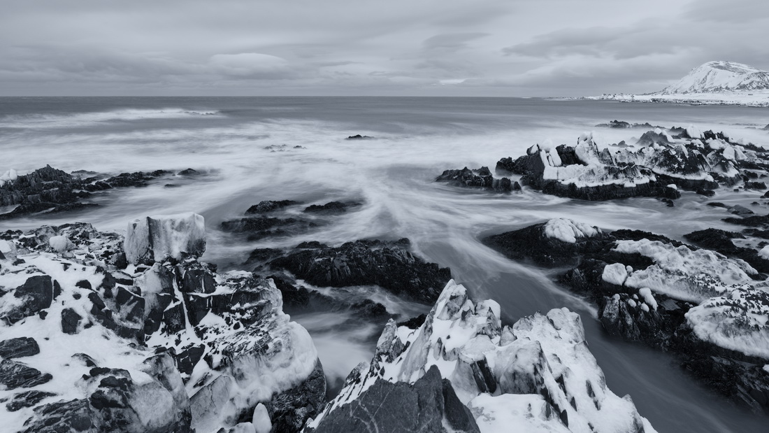 Barents Cliffs