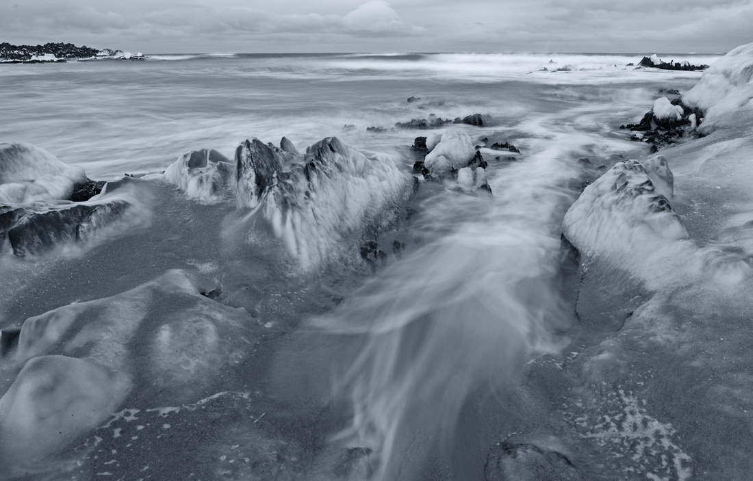 Barents Cliffs