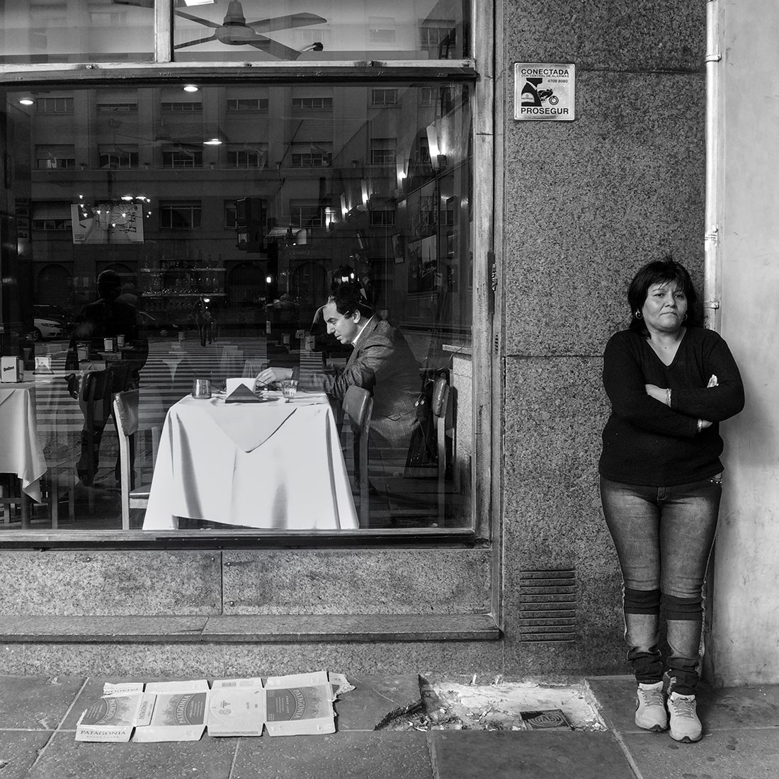 PASSERBY