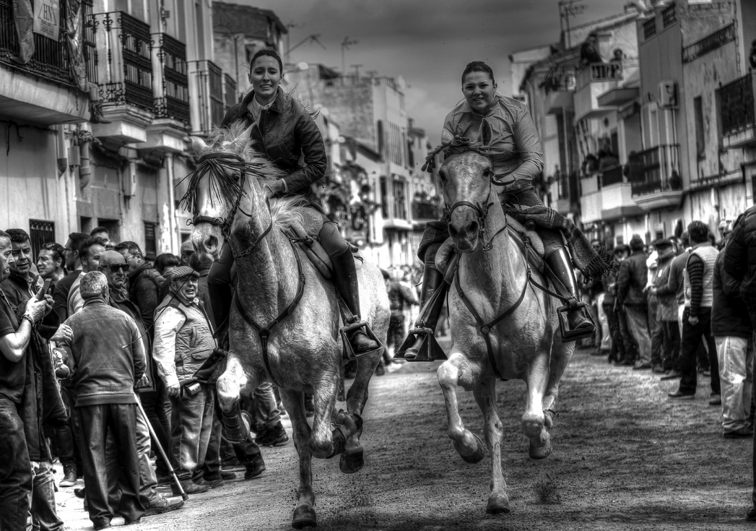 LA CORREDERA