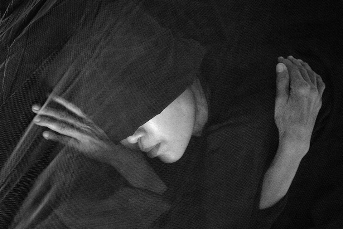 Seeking Enlightenment - The Mosquito Nets