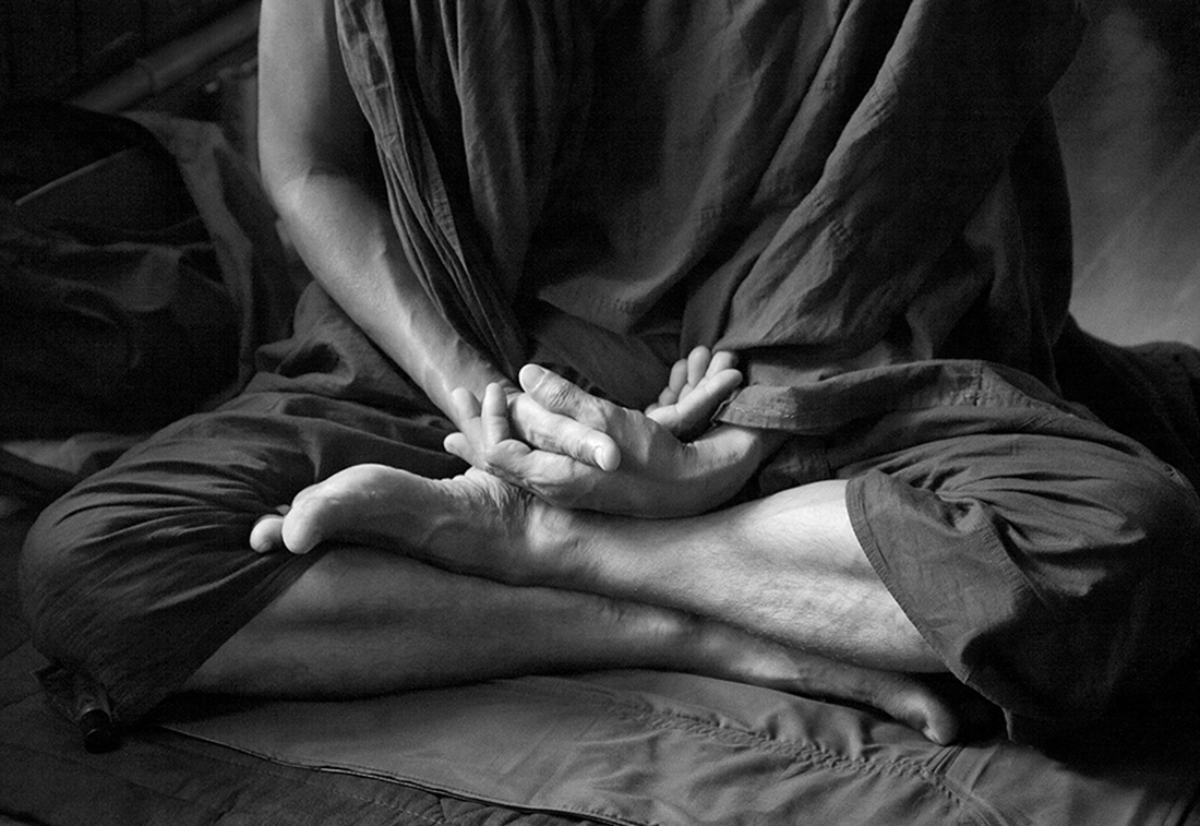 Seeking Enlightenment - The Mosquito Nets