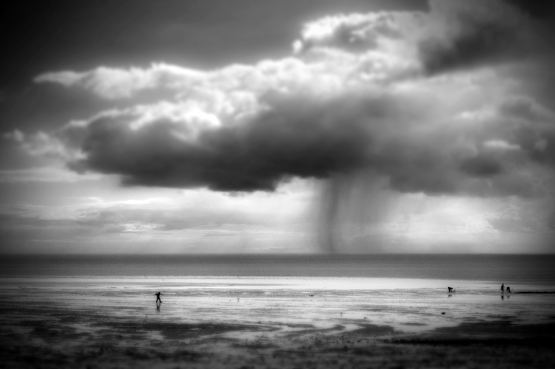 Storm on the horizon