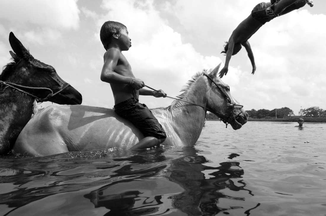 “Fun day at the lake”