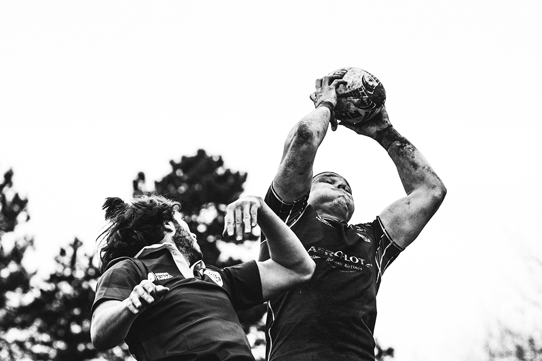 Russia Rugby National Team