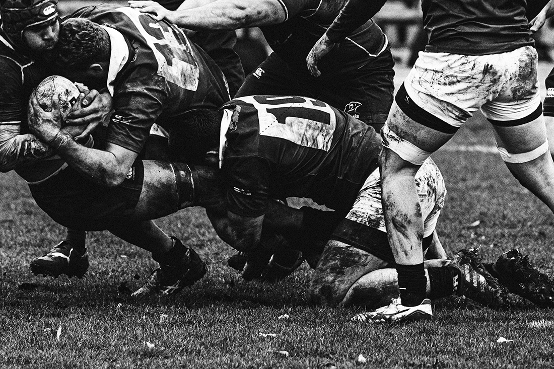 Russia Rugby National Team