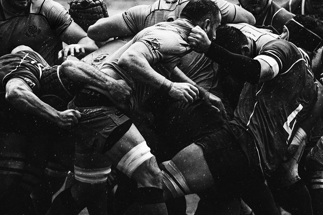 Russia Rugby National Team
