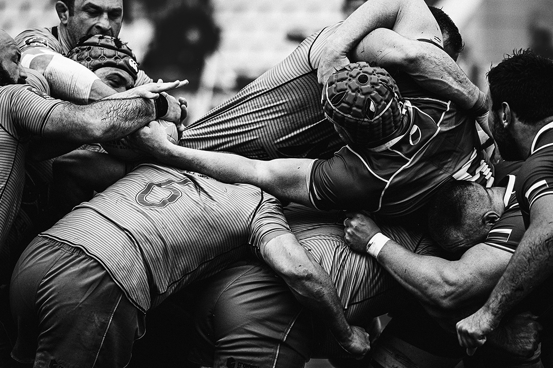 Russia Rugby National Team