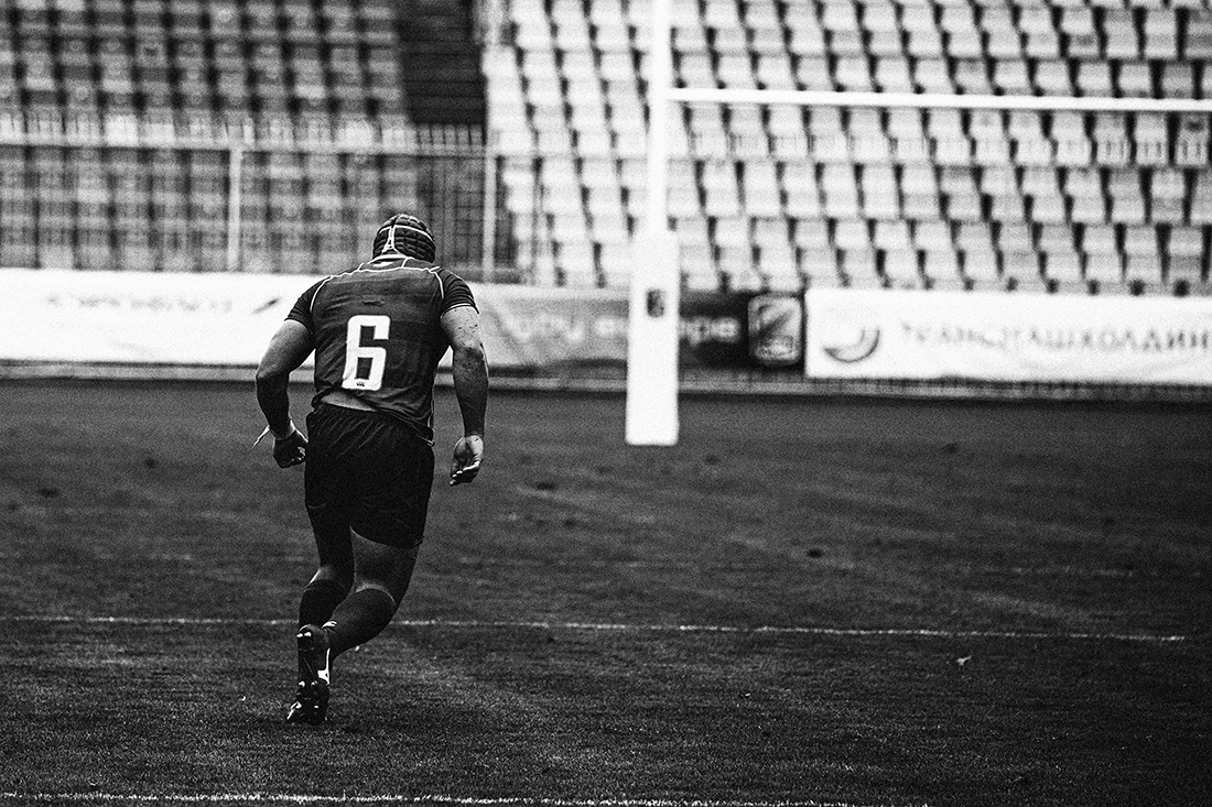Russia Rugby National Team