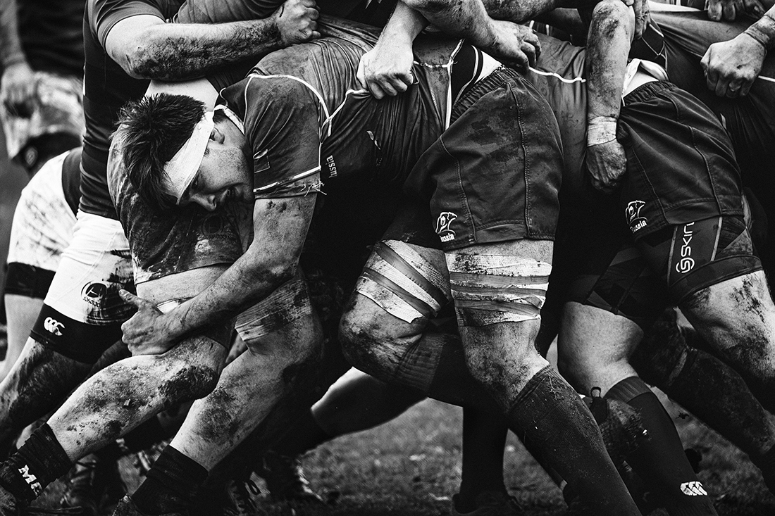 Russia Rugby National Team