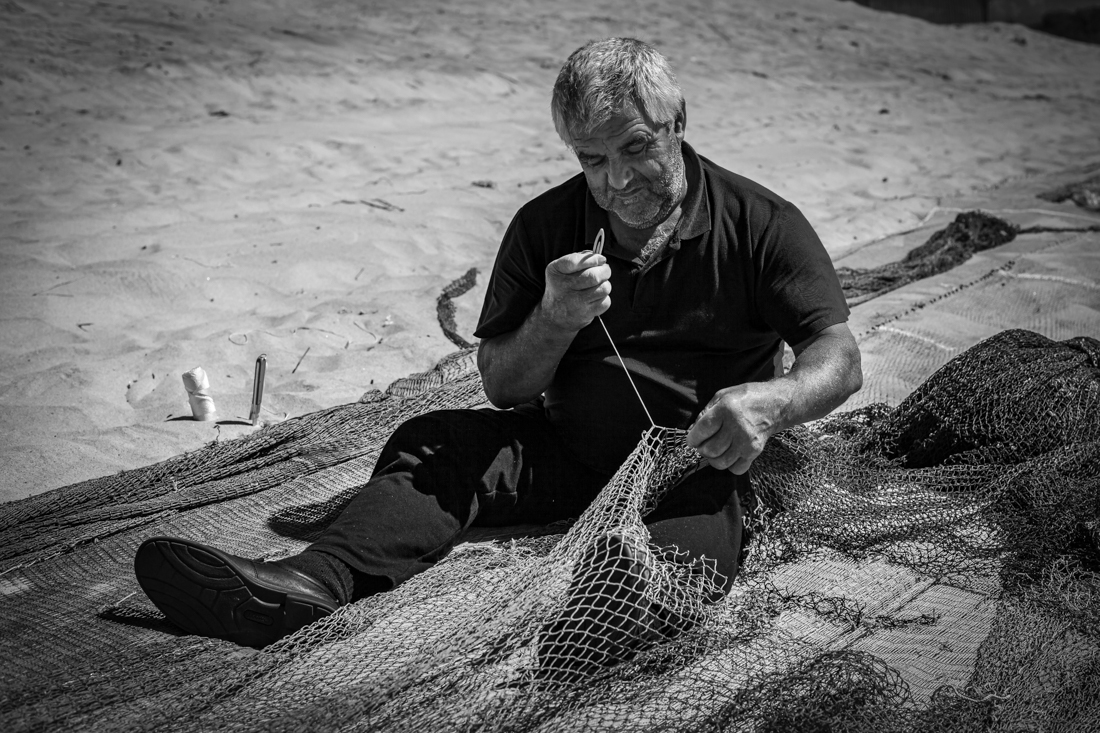 The Portuguese fishermen