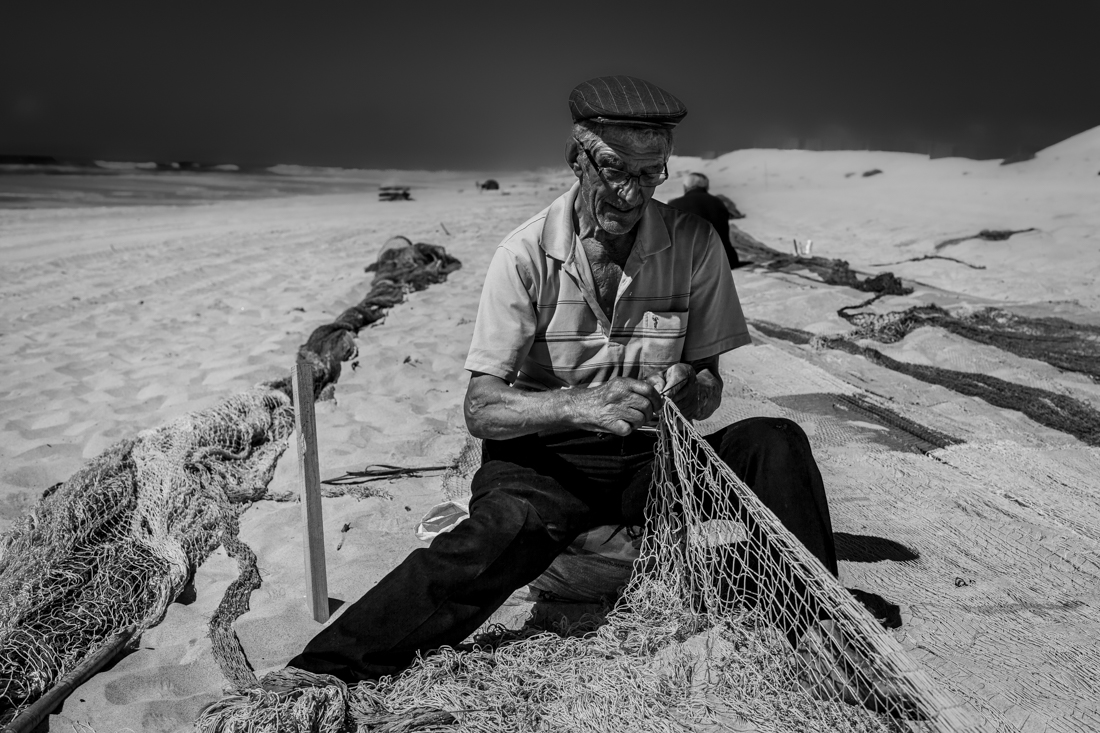 The Portuguese fishermen