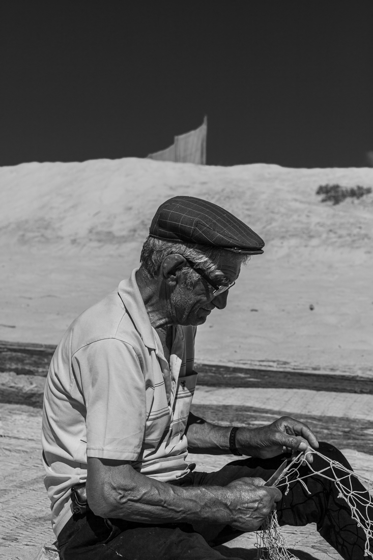 The Portuguese fishermen