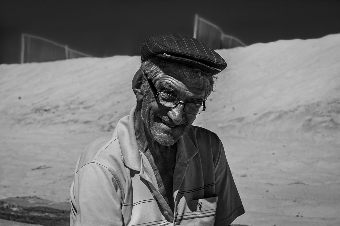 The Portuguese fishermen