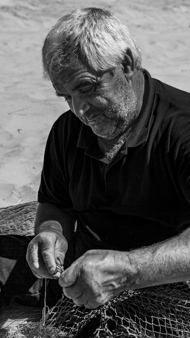 The Portuguese fishermen