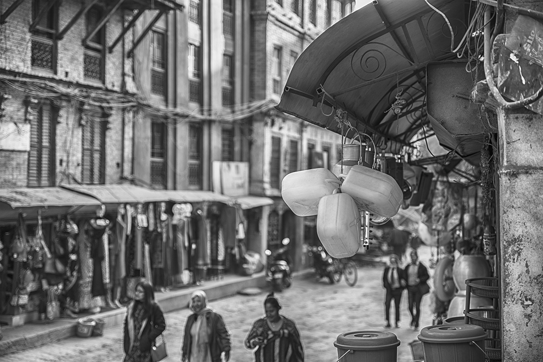 Quotidian Exchange
