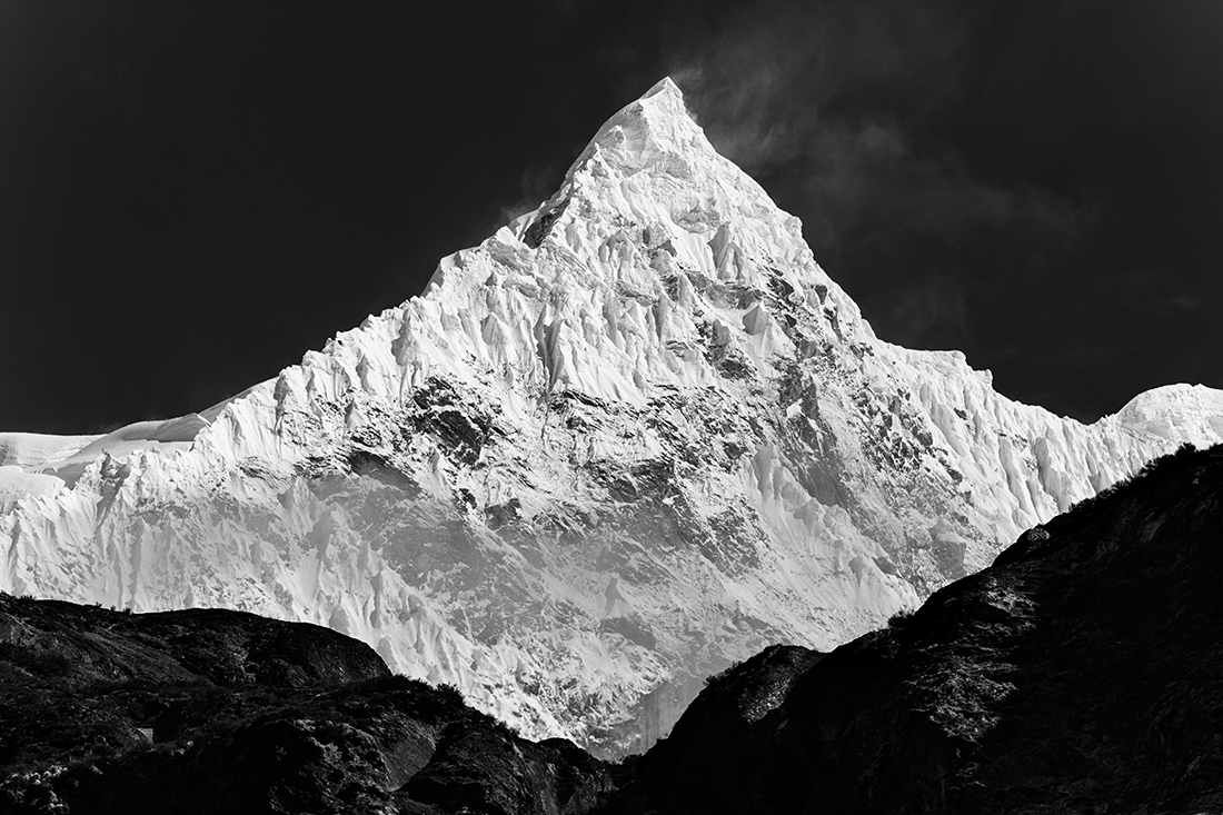 High peaks