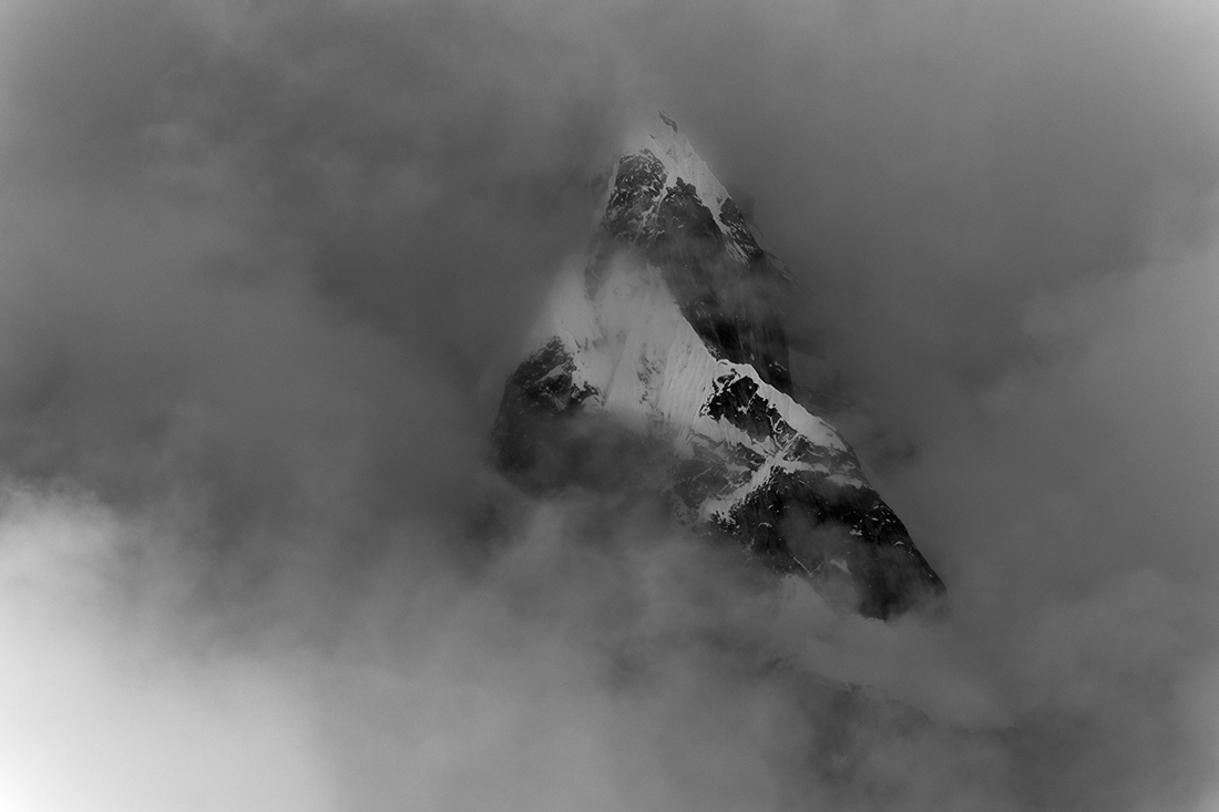 High peaks