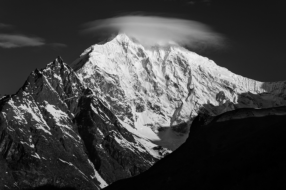 High peaks