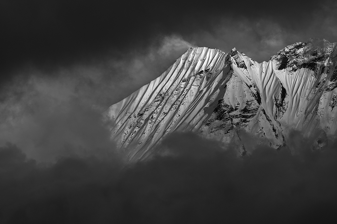 High peaks