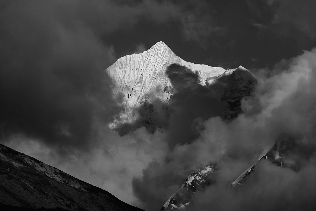 High peaks