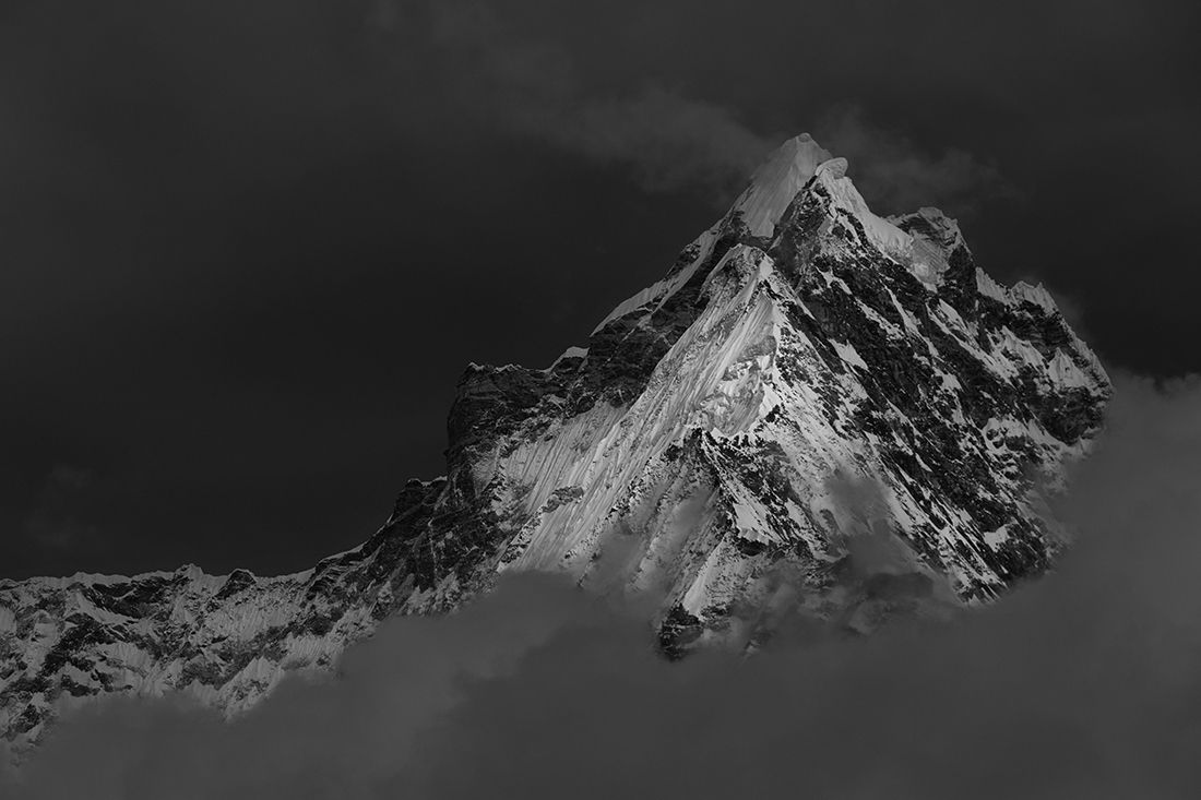 High peaks