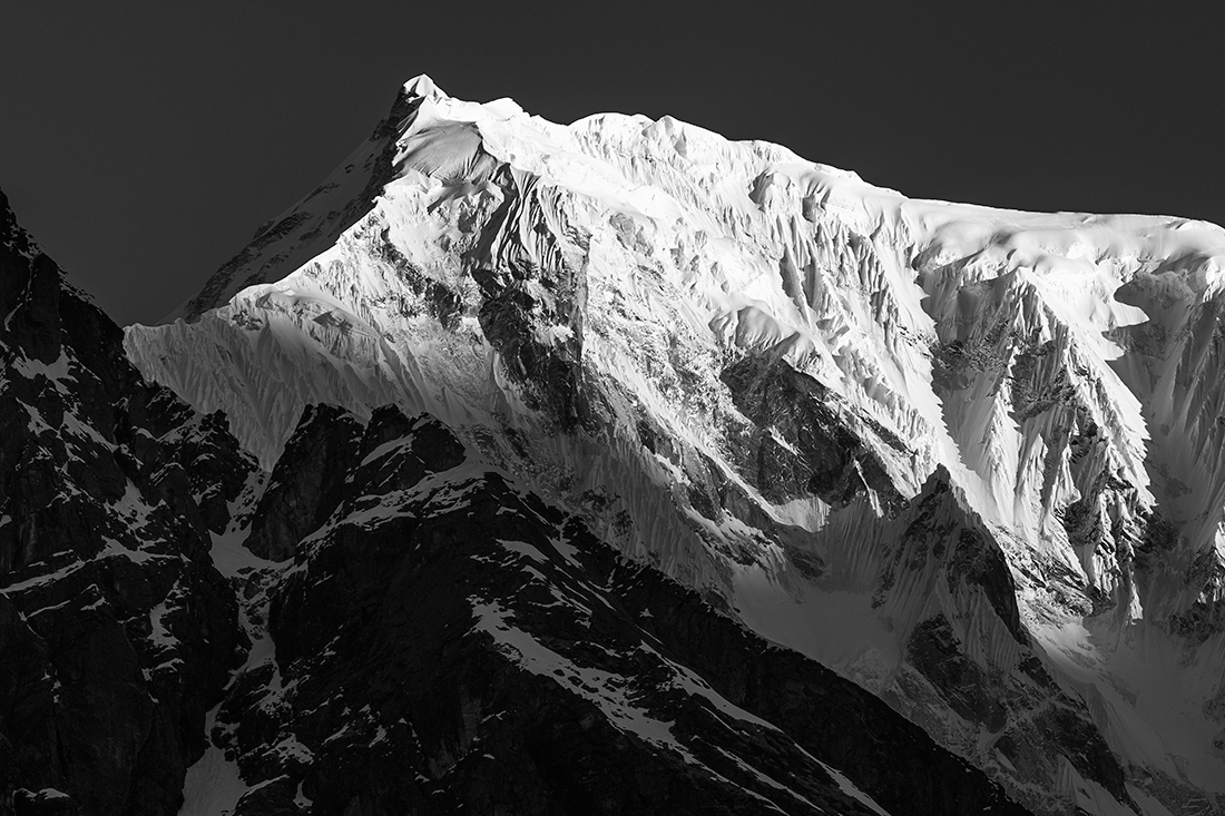 High peaks