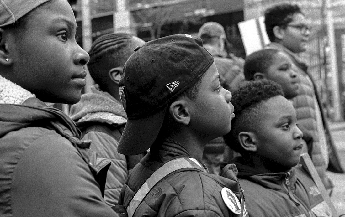 Seattle Community Leaders