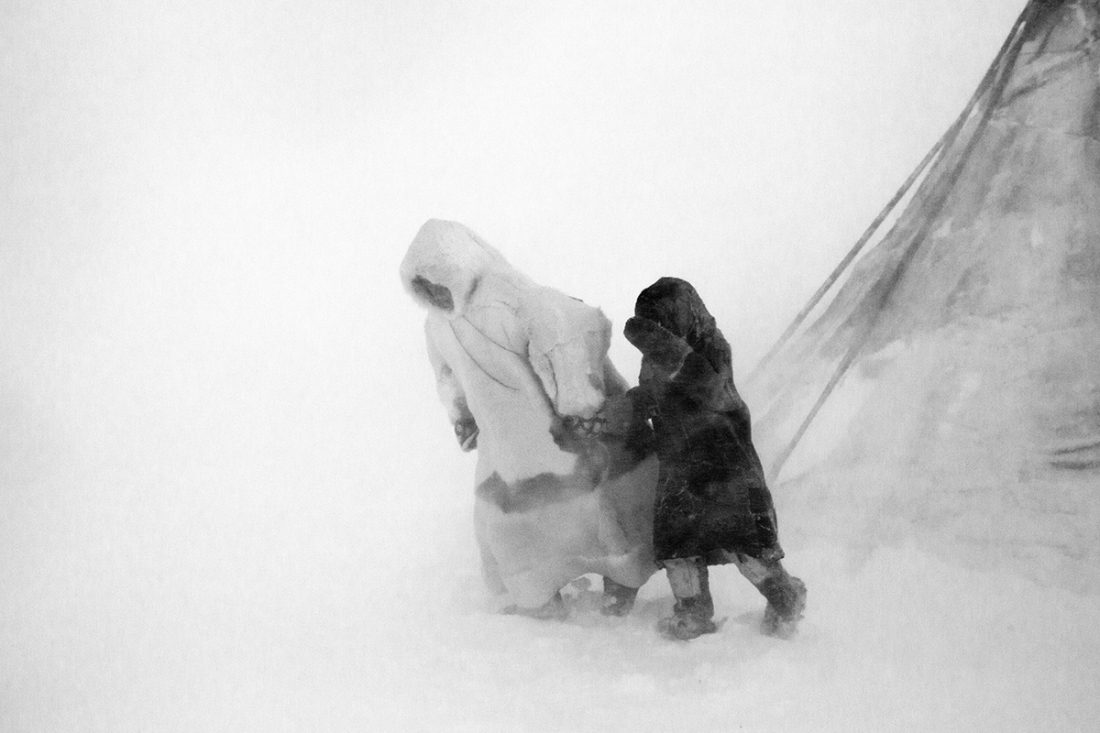 NEL BIANCO