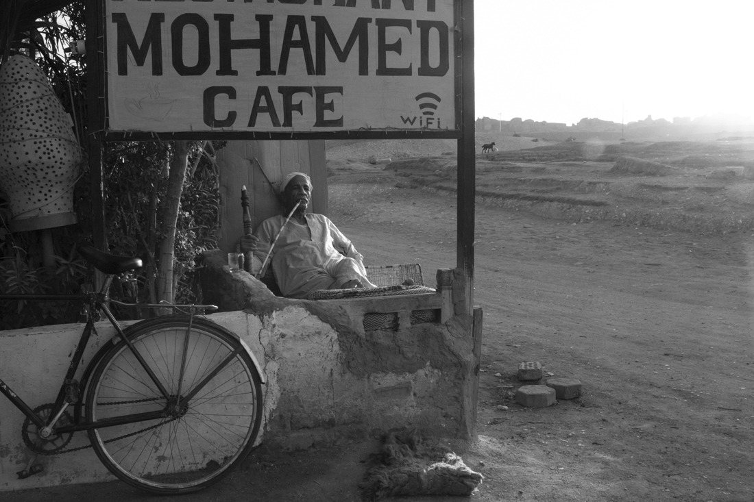The workers of the archaeological campaigns in Egypt and their private life.