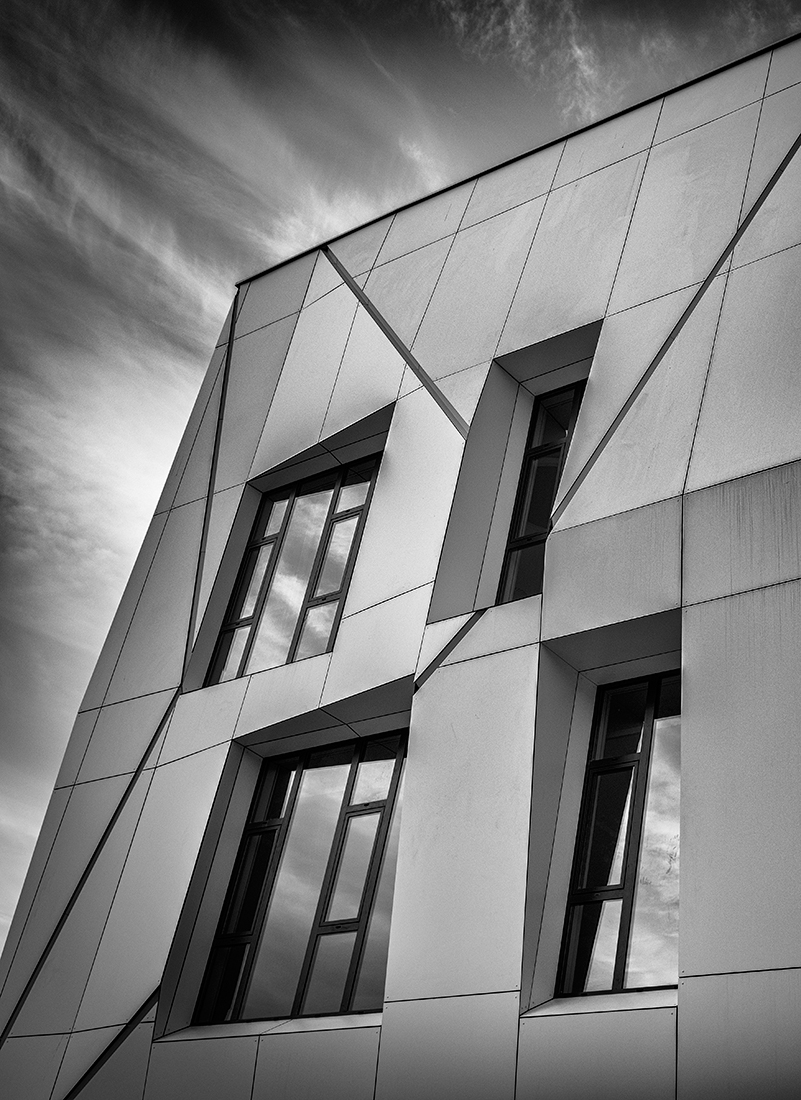 Windows are looking