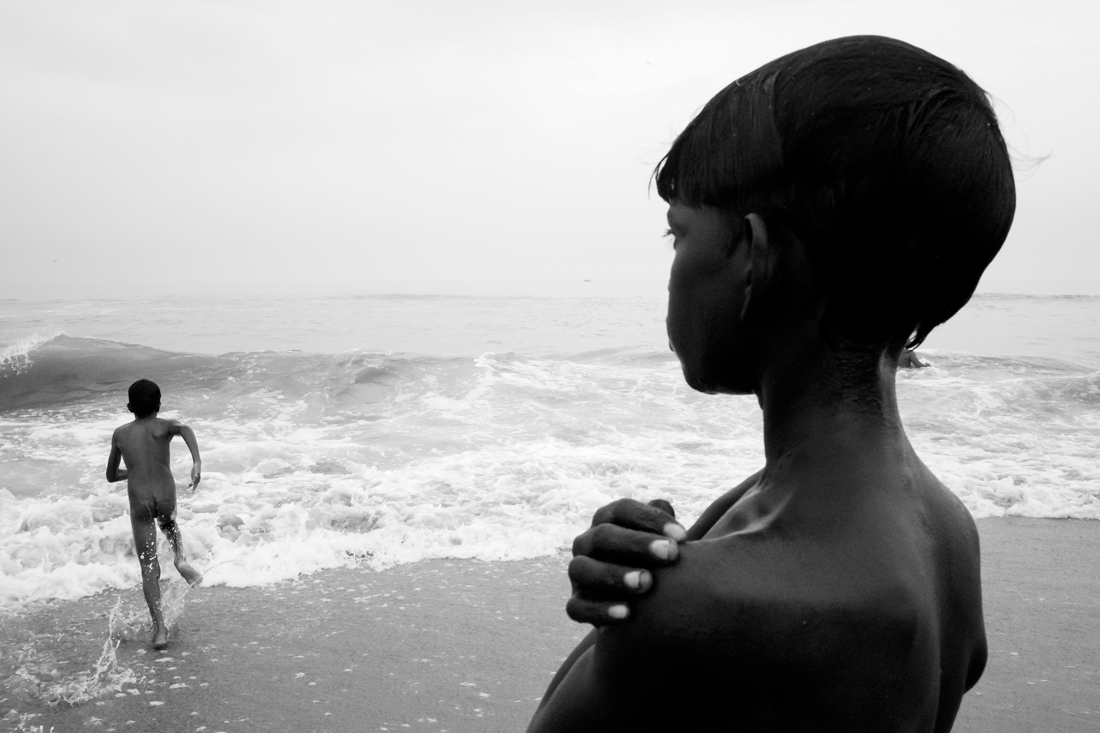 Life at Marina Beach
