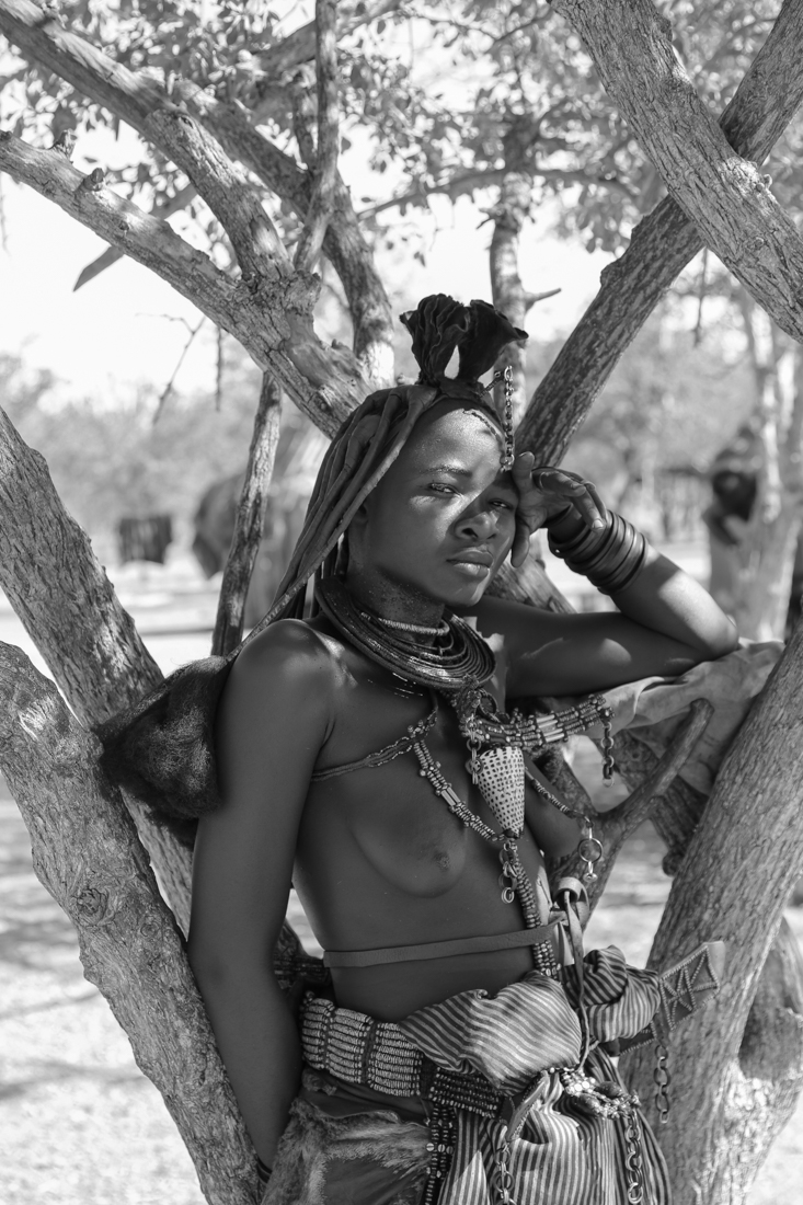 Himba Girls