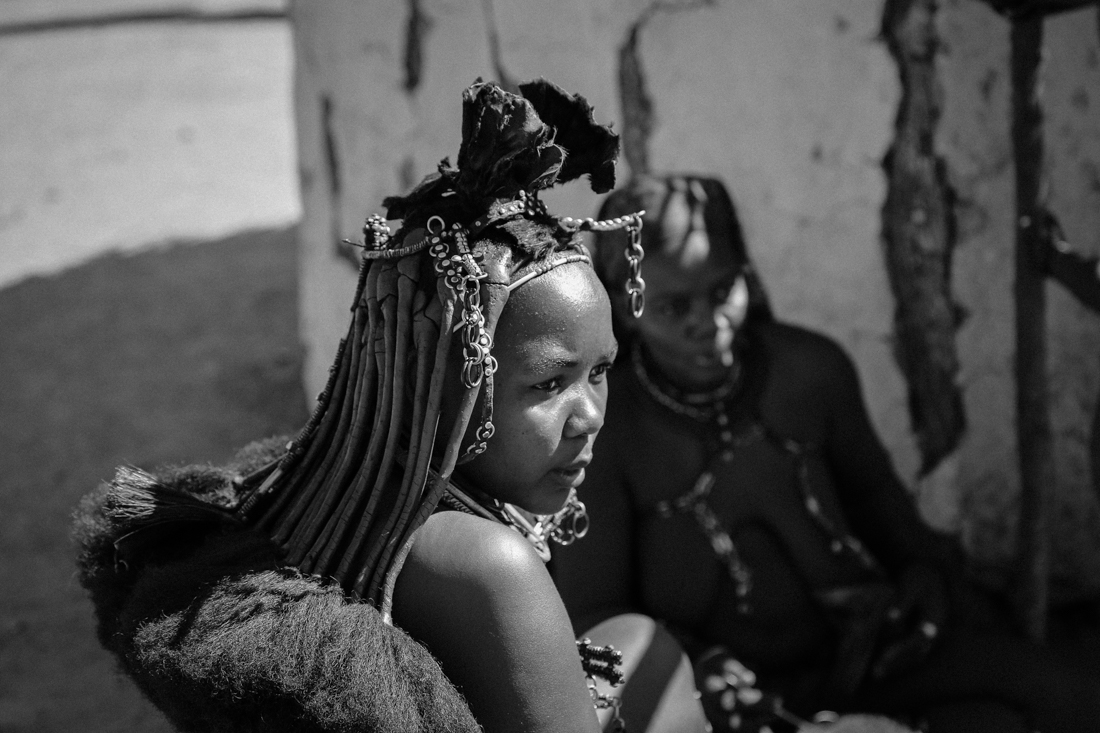 Himba Girls