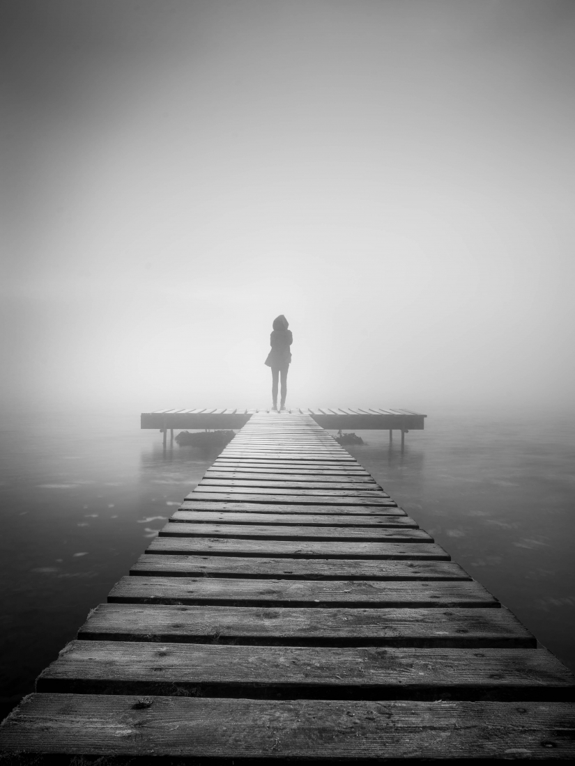Fog of life