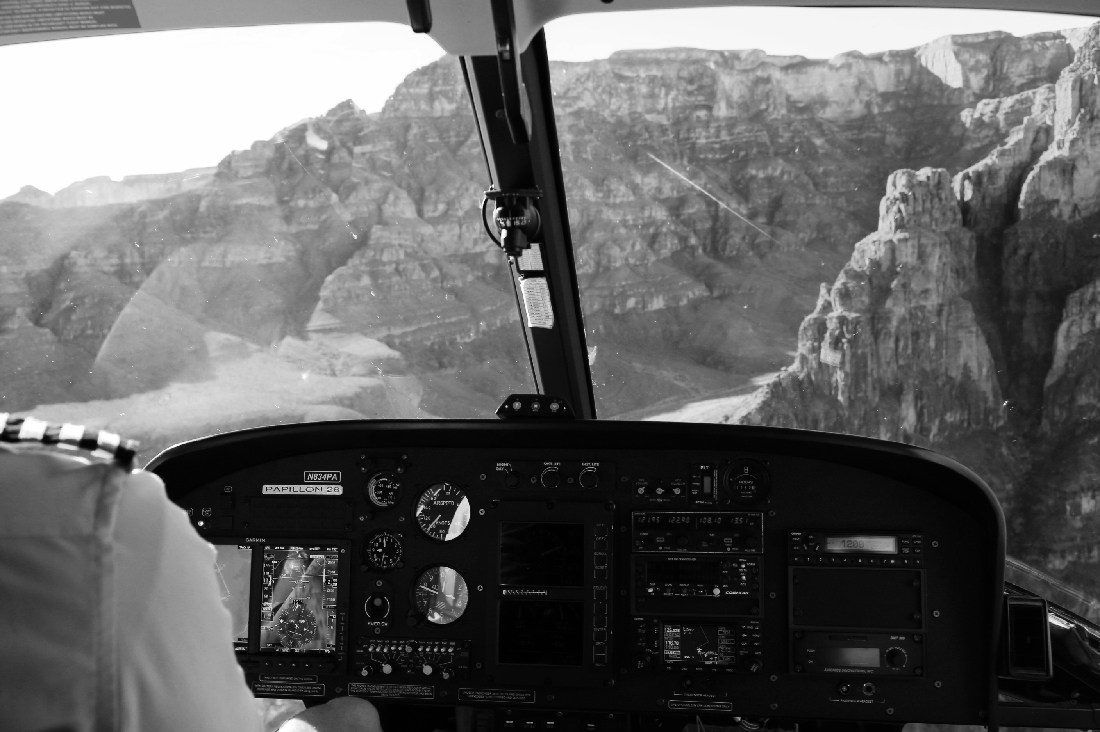 The Spectacular Grand Canyon Unique Private Helicopter Journey