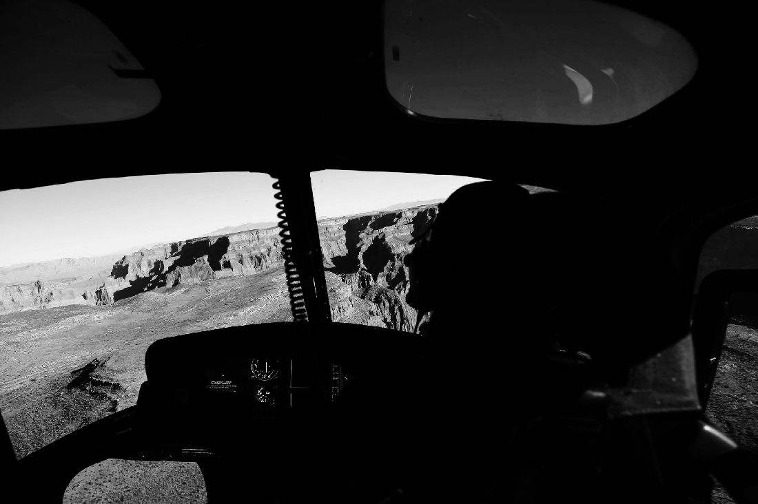 The Spectacular Grand Canyon Unique Private Helicopter Journey