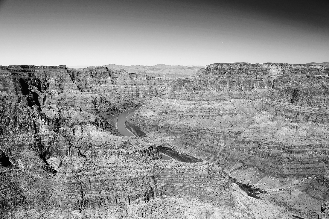 The Spectacular Grand Canyon Unique Private Helicopter Journey