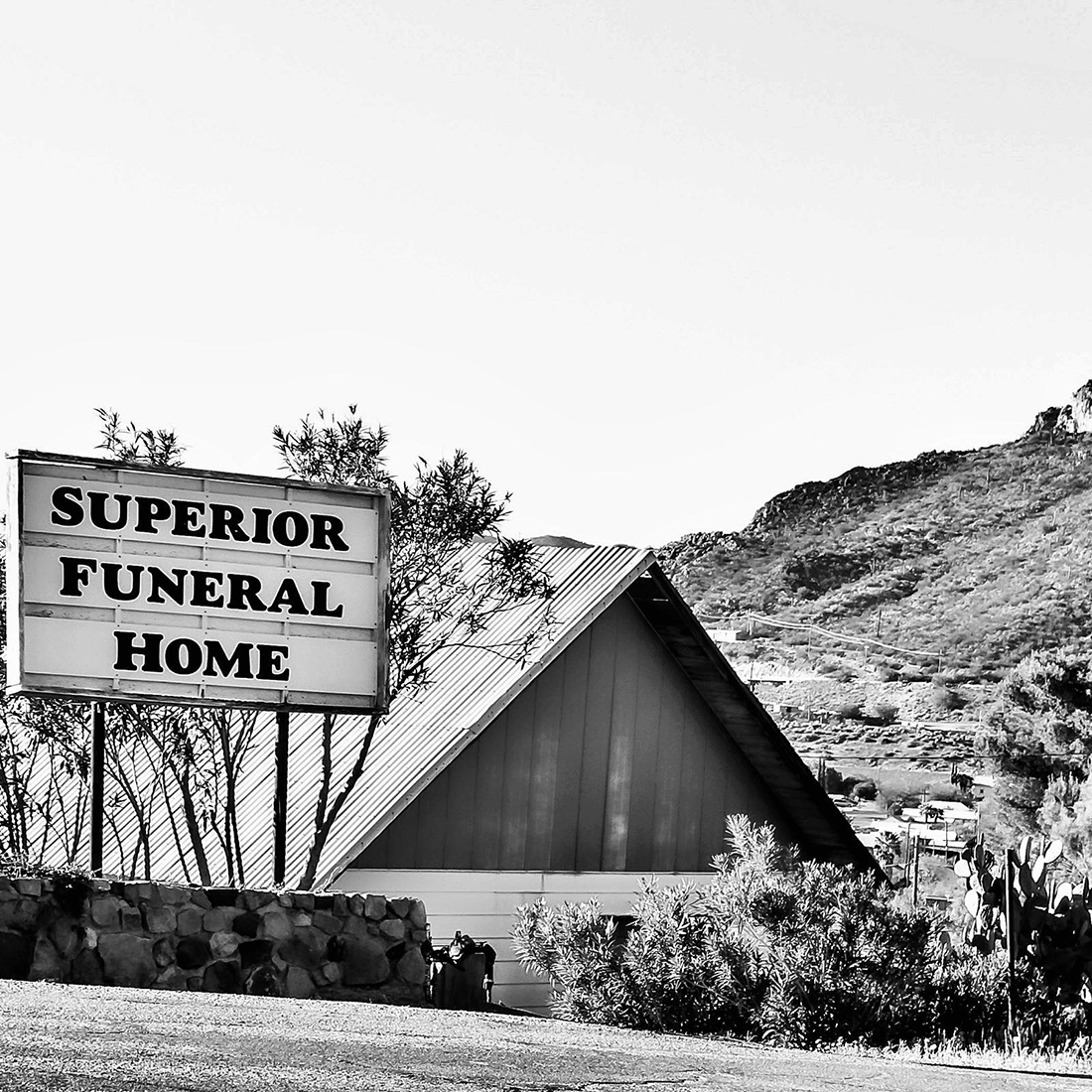 Superior Social Distancing 
