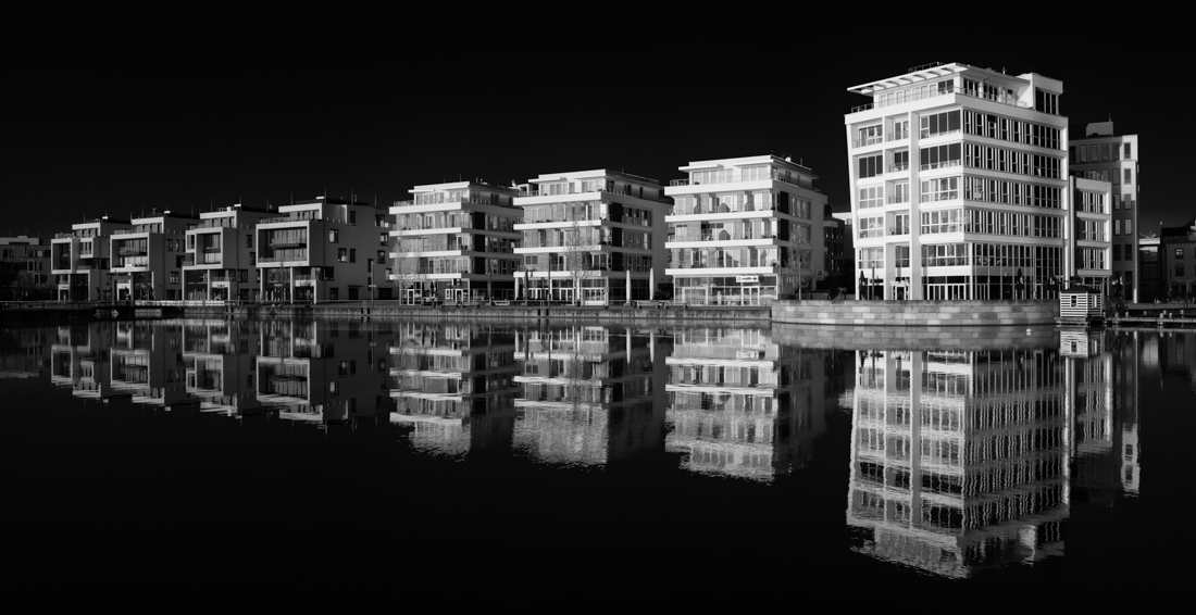deserted