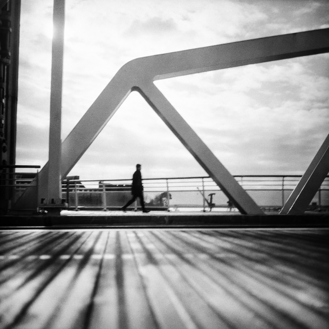 Brest la Blanche : People in shapes