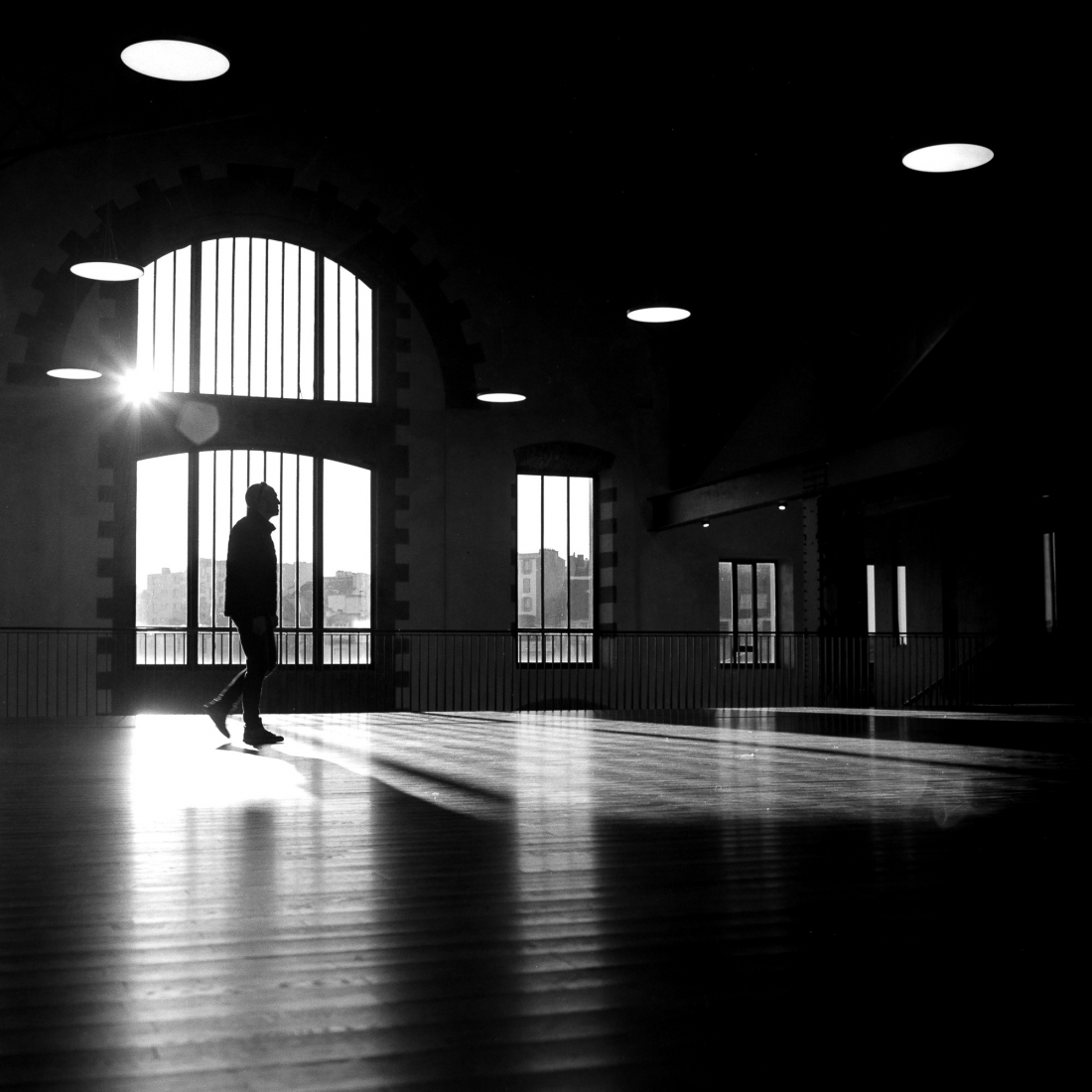Brest la Blanche : People in shapes