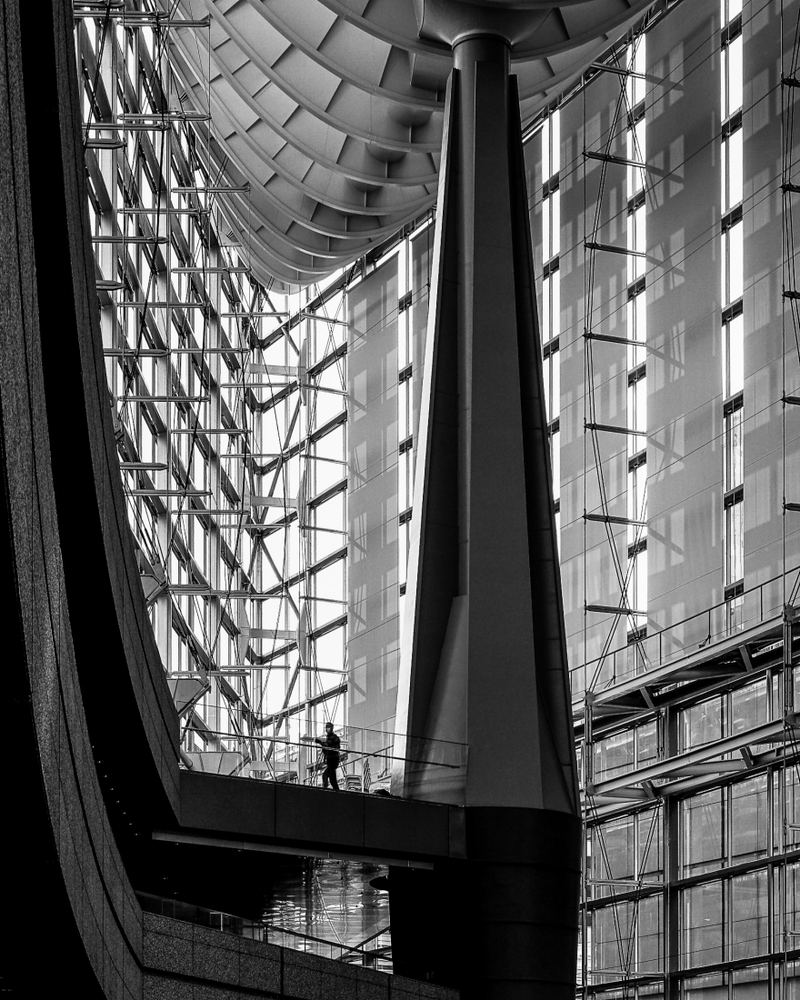 In the Structure