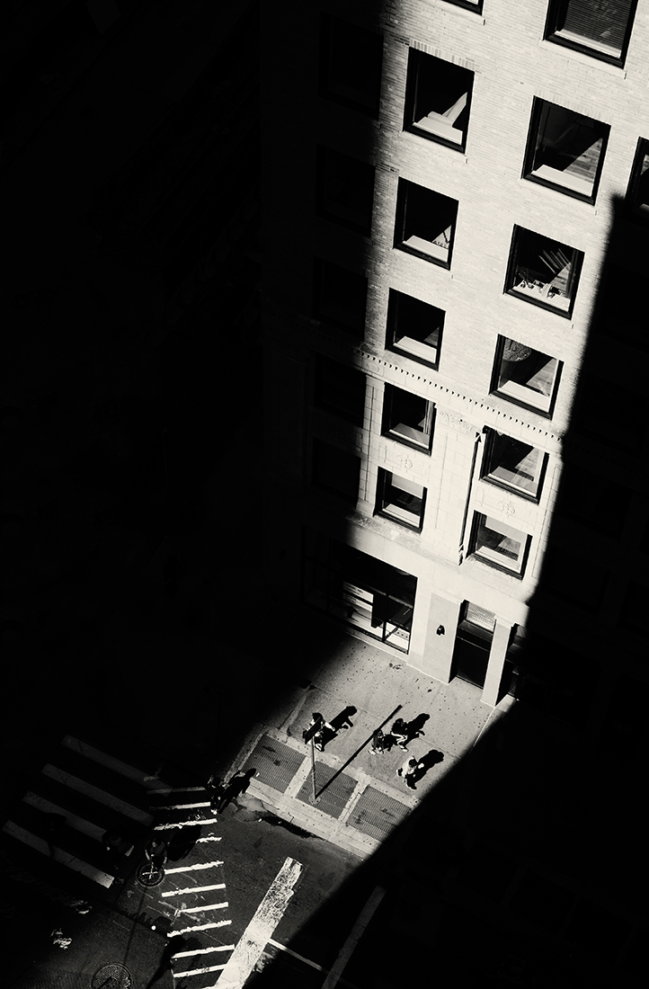 New York in the spotlight