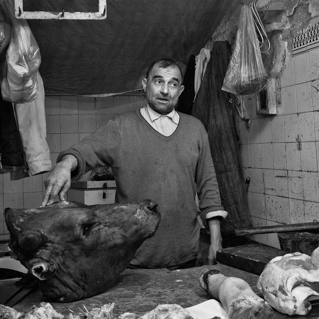At Work: Morocco