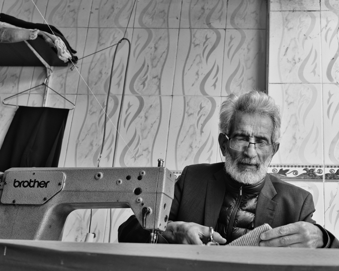 At Work: Morocco