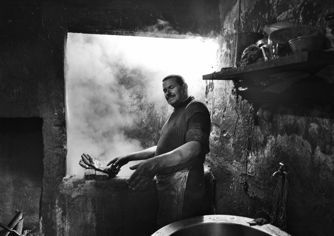 At Work: Morocco