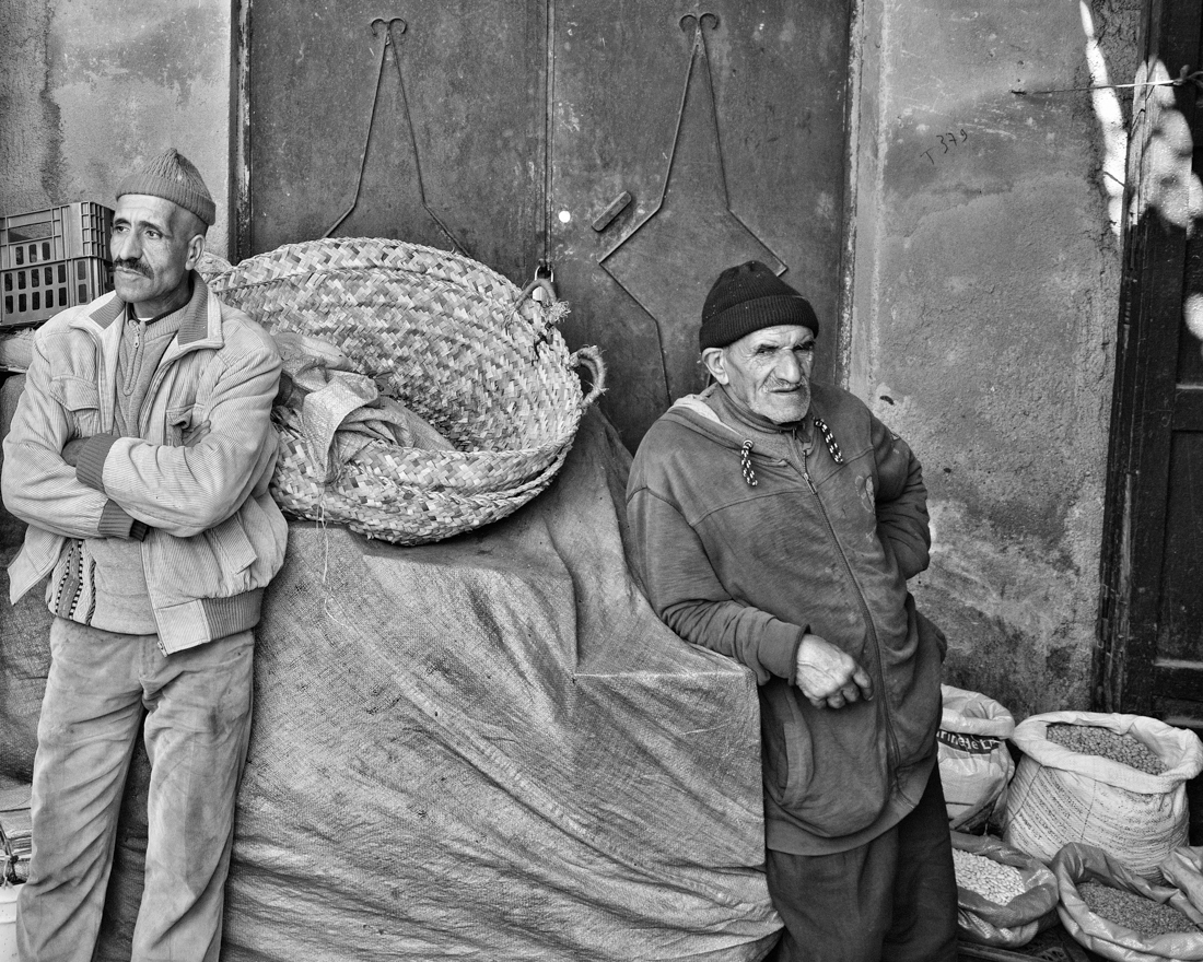 At Work: Morocco