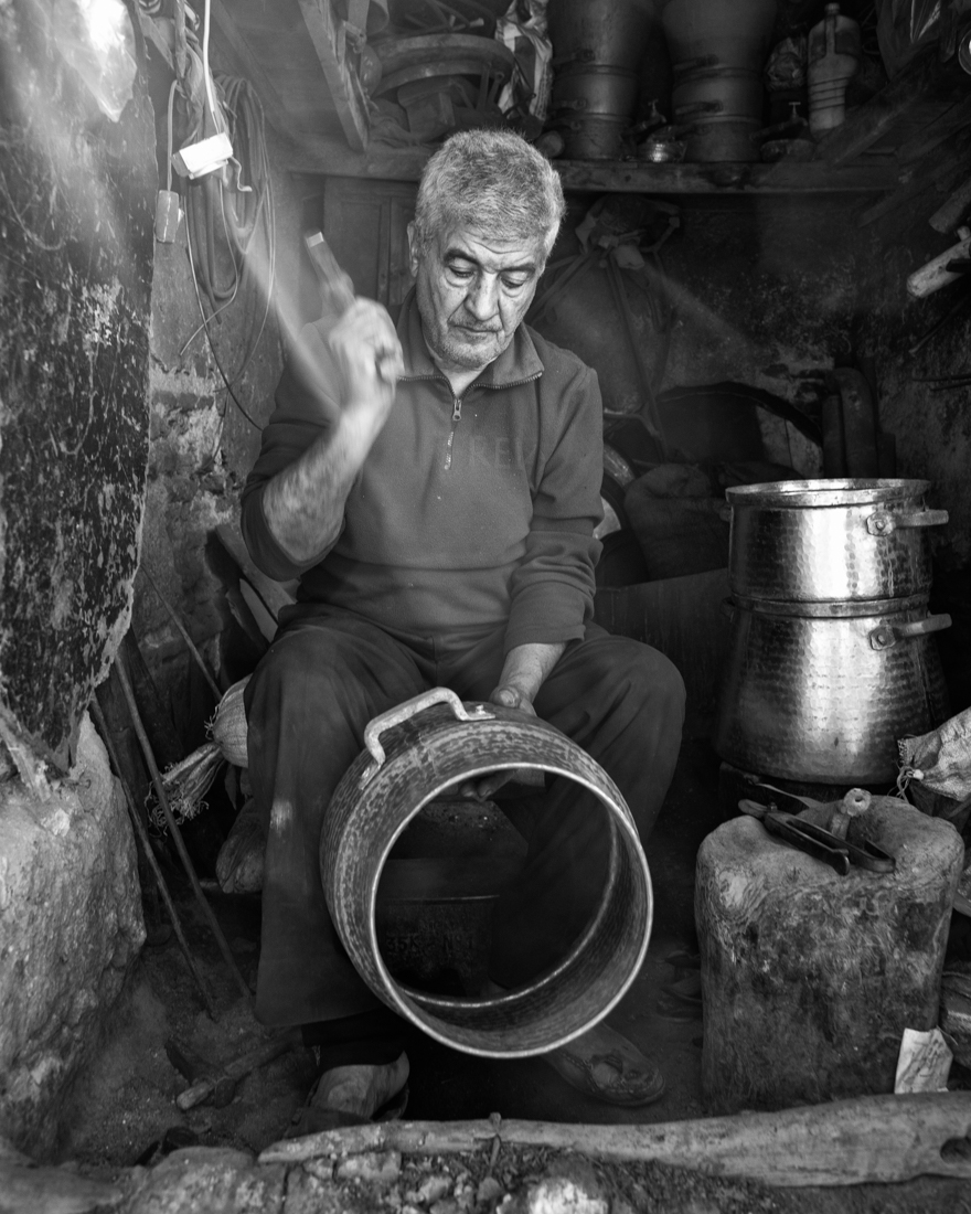 At Work: Morocco