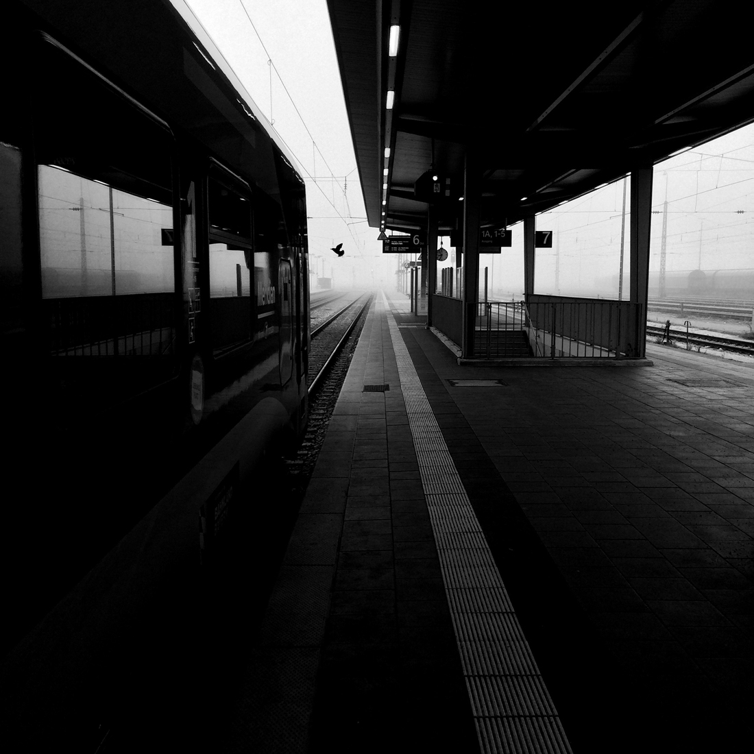 Departure